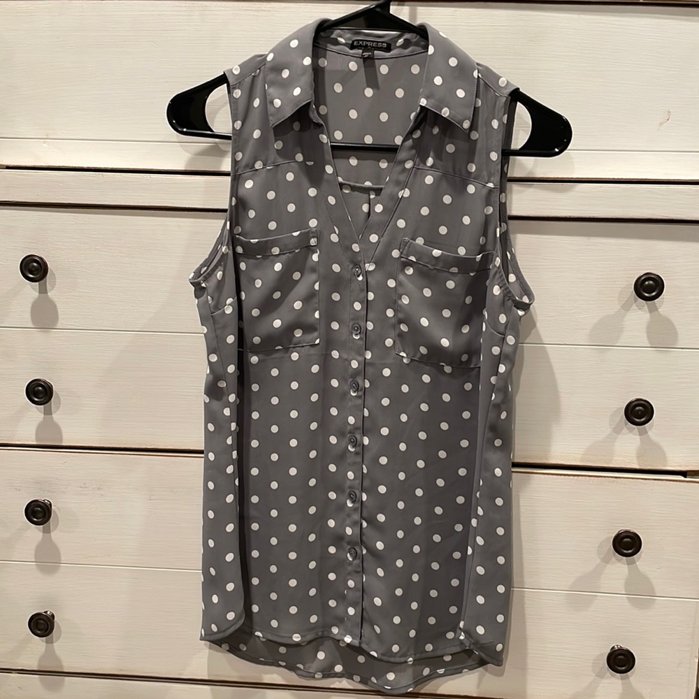 Express portifino tank